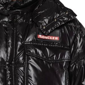 MONCLER GENIUS BLACK JACKET